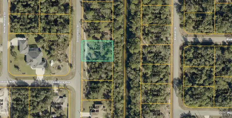 Inverness St, FL