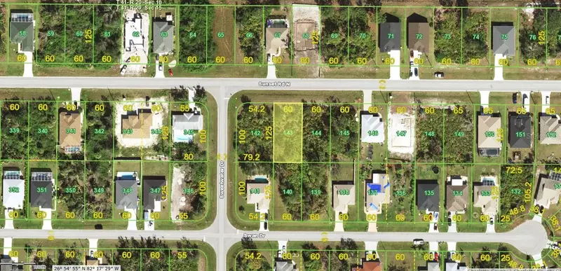 511 Sunset Rd N, FL