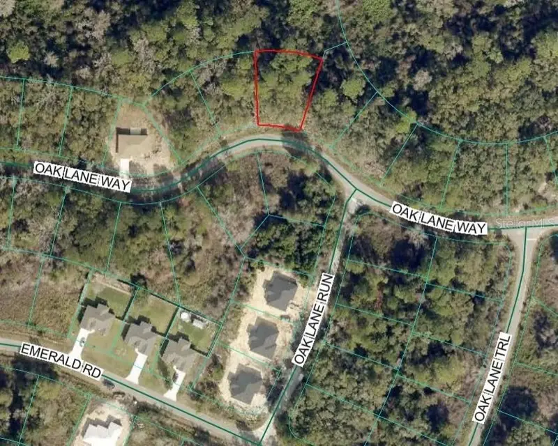 Tbd Oak Lane Way, FL