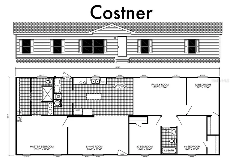 1065 Ne County Road 125, FL