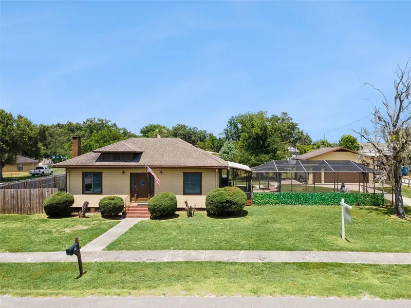Polk City listing