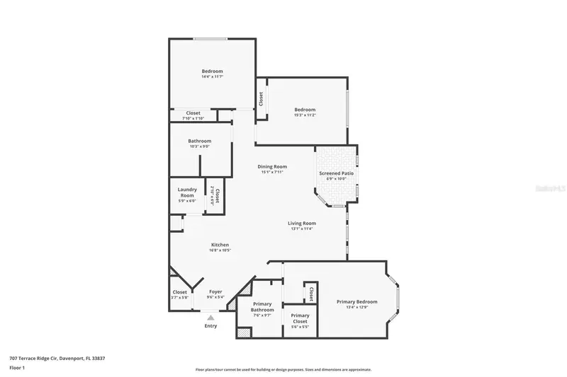 707 Terrace Ridge Cir #707, FL