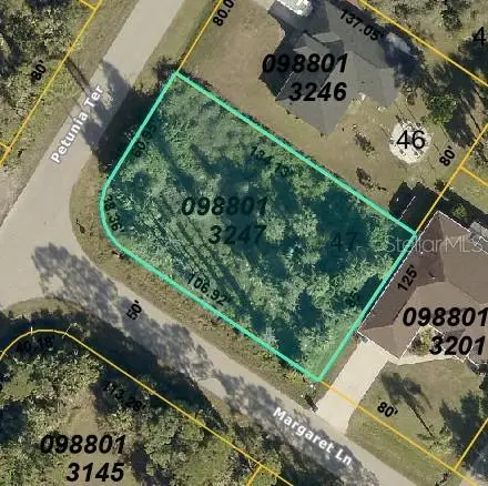 Lot 47 Petunia Ter, FL
