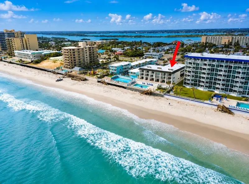 3615 S Atlantic Ave #210, FL
