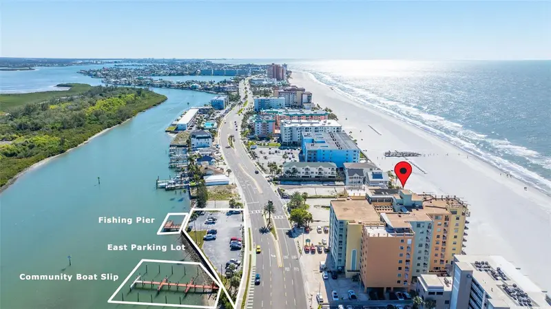 18610 Gulf Blvd #709, FL