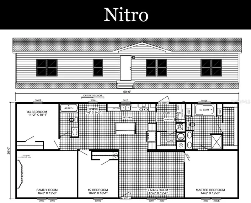 1041 Ne County Road 125, FL