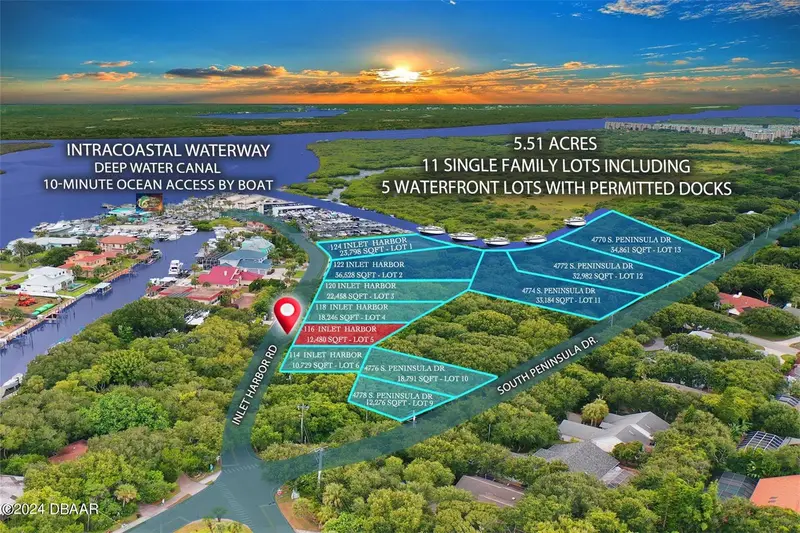 116 Inlet Harbor Rd, FL