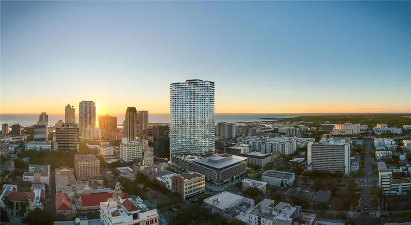 400 Central Ave #2207, FL