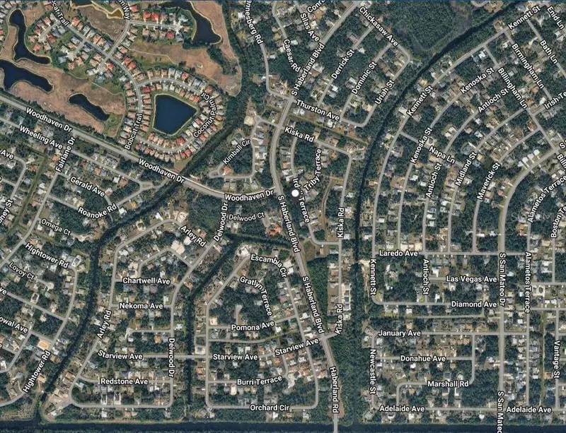 Irdell Ter, FL