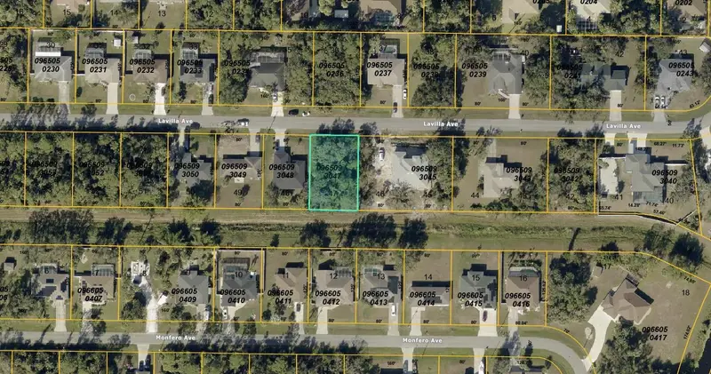 Lavilla Ave, FL