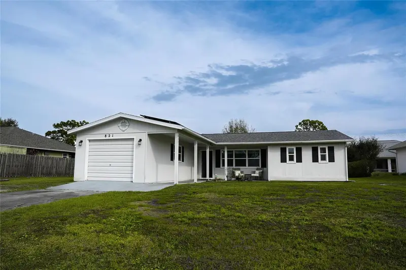 821 Barber St, FL