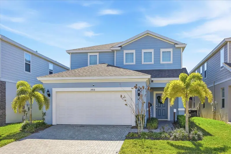 3416 Lilac Way, FL