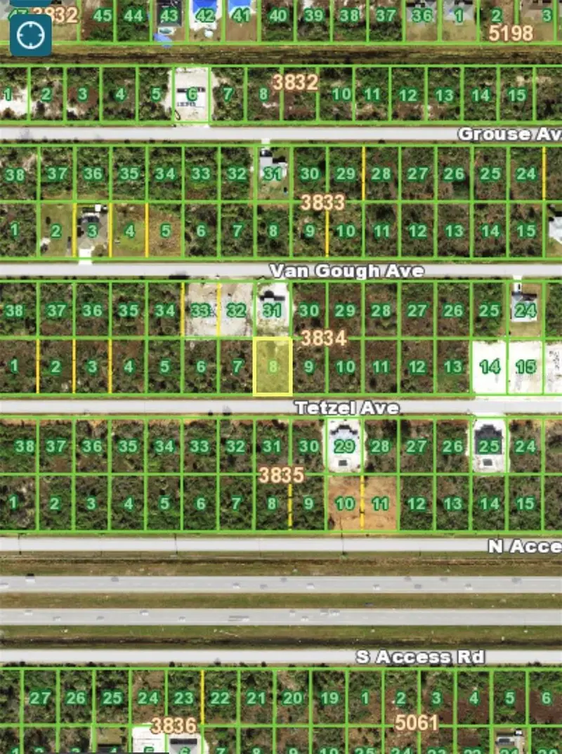 12144 Tetzel Ave, FL