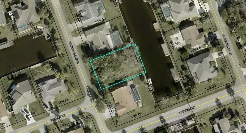 25 Christopher Ct N, FL