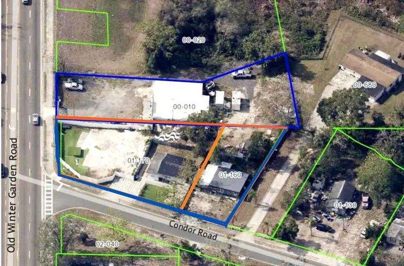 6011 Old Winter Garden Rd, FL