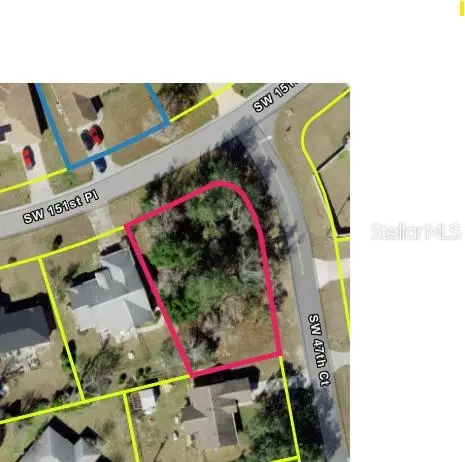 Lot 4 Sw 151st Pl, FL