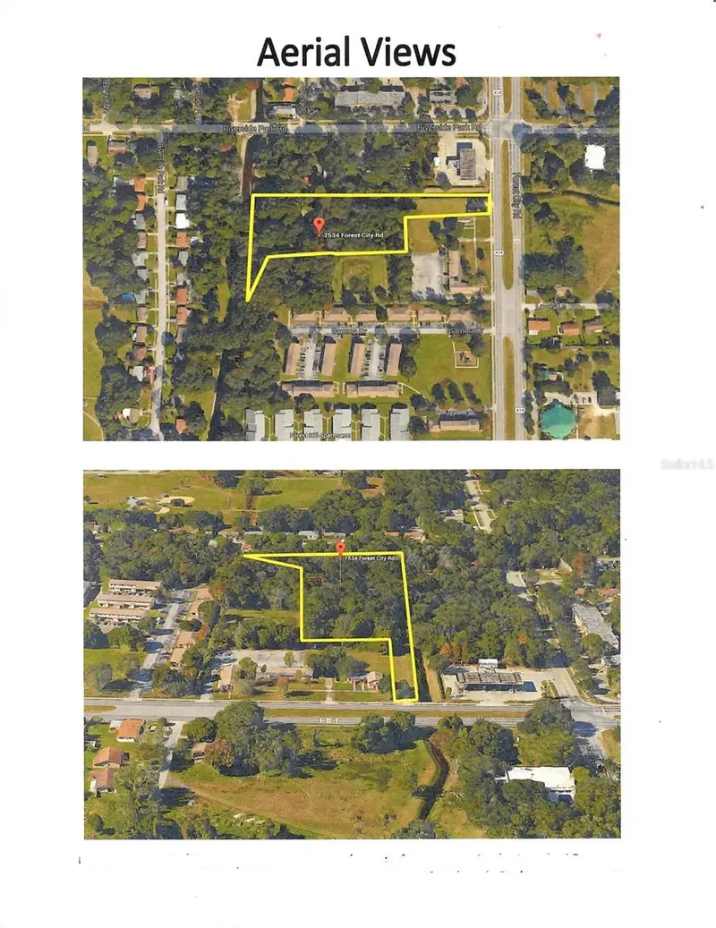 7534 Forest City Rd, FL