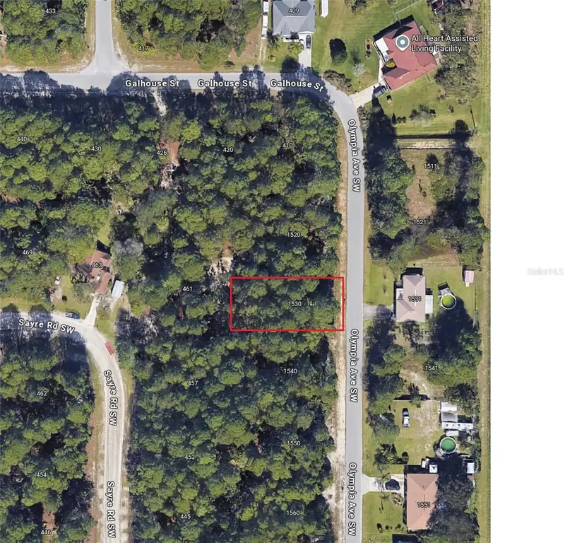 1530 Olympia Ave Sw, FL