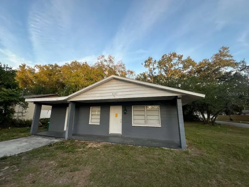 8301 N Alaska St, FL