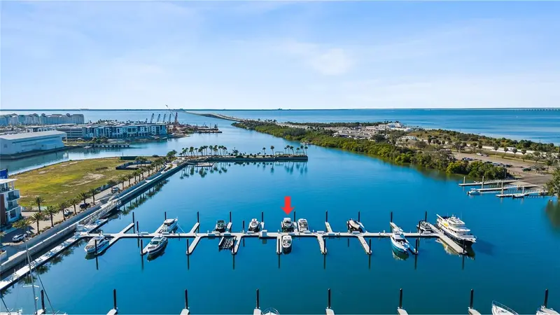 5120 Marina Way Boat Slip #D-W-12, FL