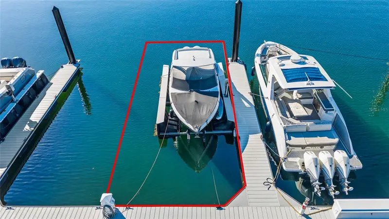 5120 Marina Way Boat Slip #D-W-12, FL