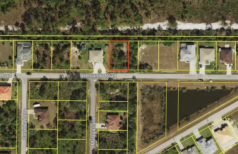 Lots 35 & 36 Hernando Rd, FL
