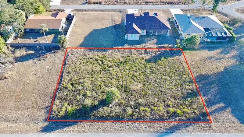 Lots 22 & 23 Loranza Ave, FL