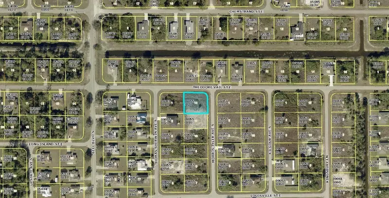 504 Morris Tyler Ave S, FL