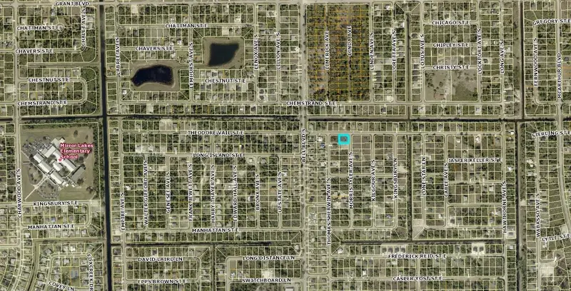 504 Morris Tyler Ave S, FL