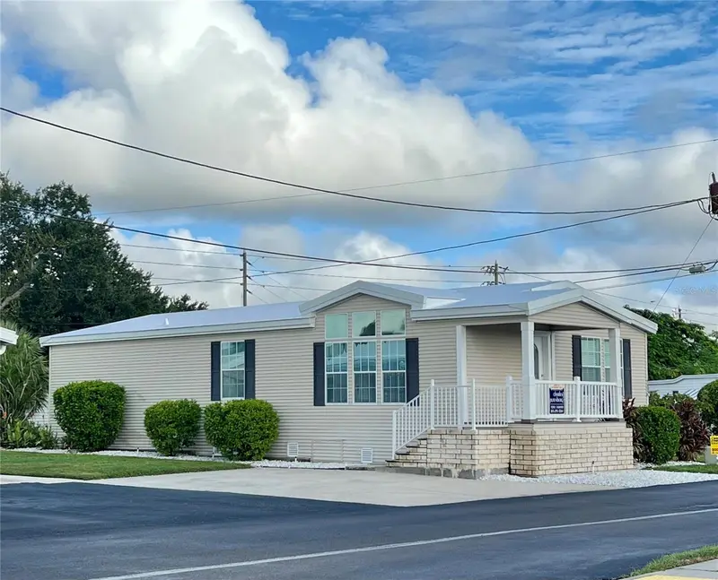Mobel Americana Mobile Home Park listing