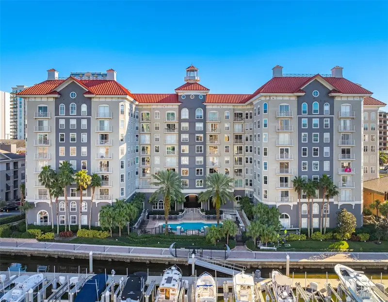 700 S Harbour Island Blvd #532, FL