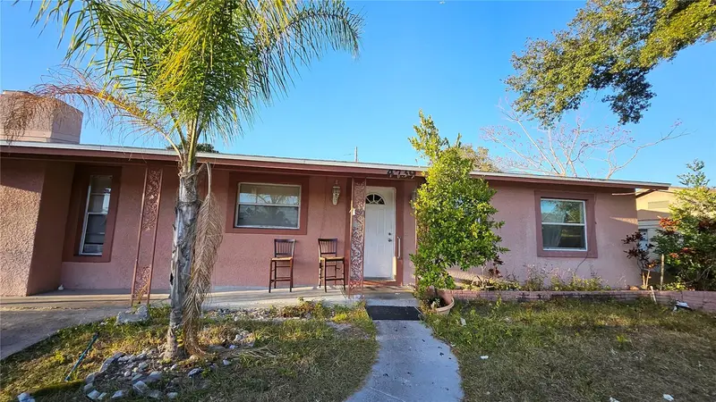 Evans Village listing