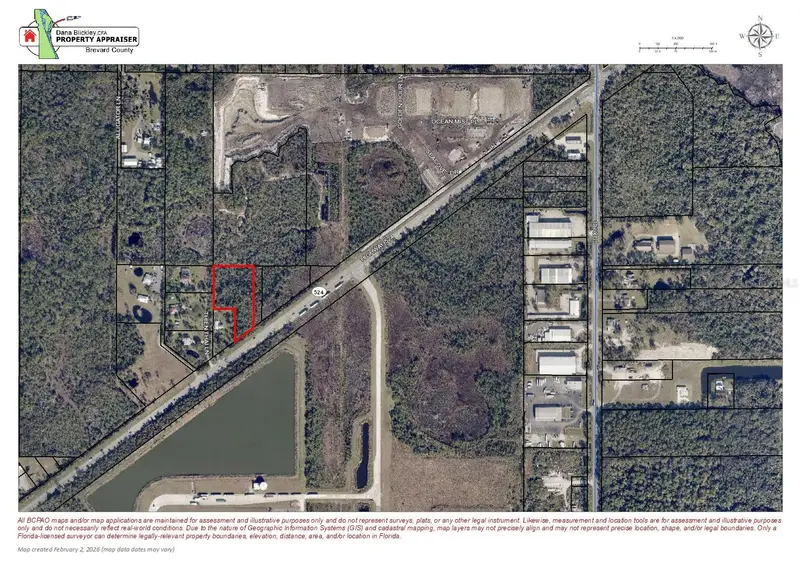 4550 Highway 524, FL