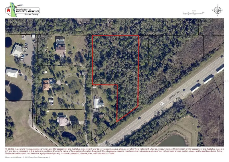 4550 Highway 524, FL