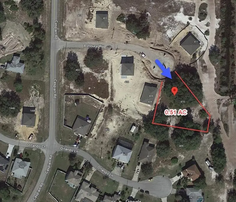 410 Ashbury Way, FL