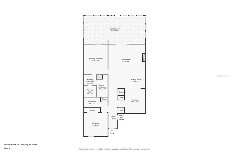 916 Belle Oak Dr, FL