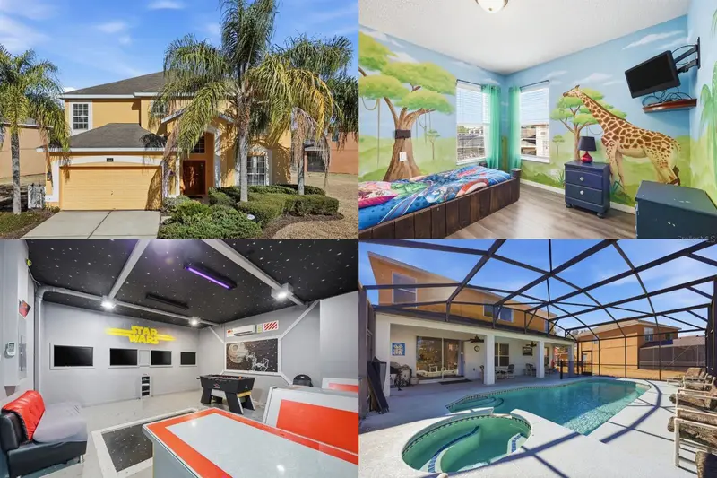 844 Orange Cosmos Blvd, FL