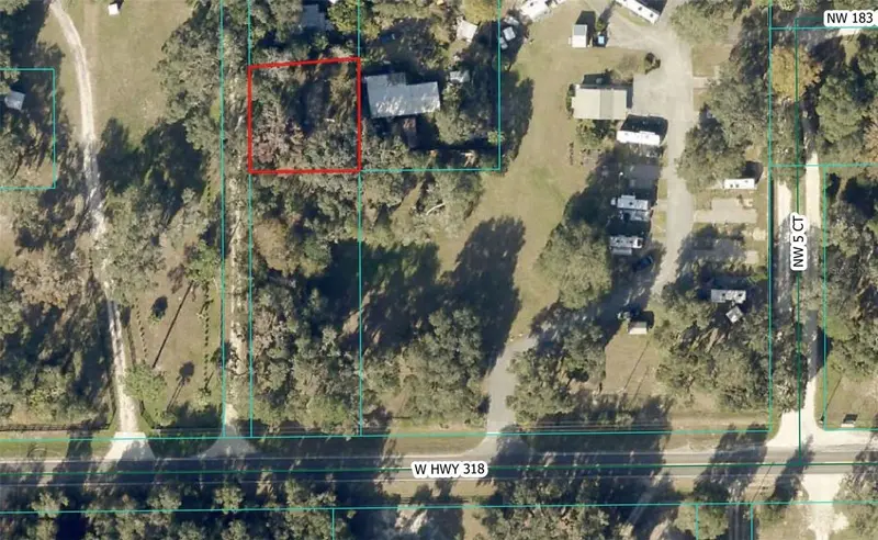 731 W Highway 318, FL