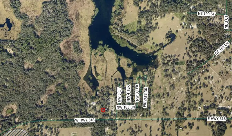 731 W Highway 318, FL