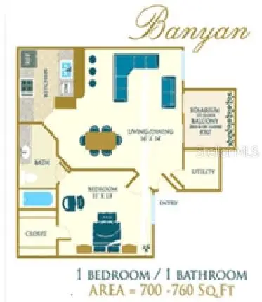 4740 Walden Cir #1035, FL