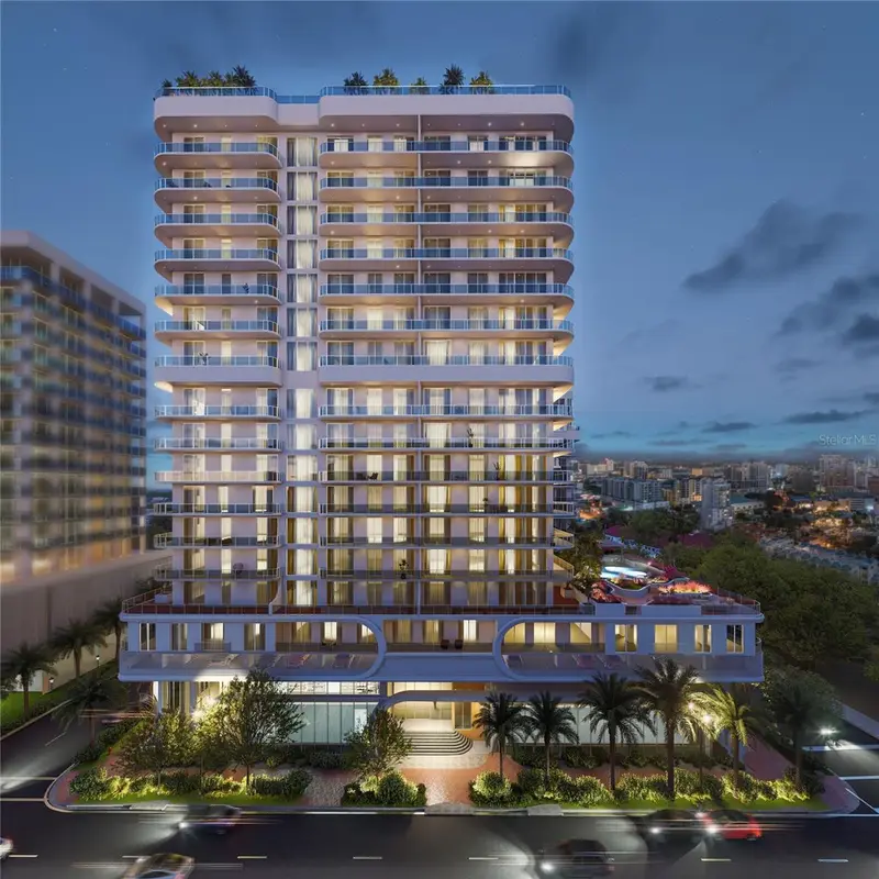 430 N Tamiami Trail #1507, FL