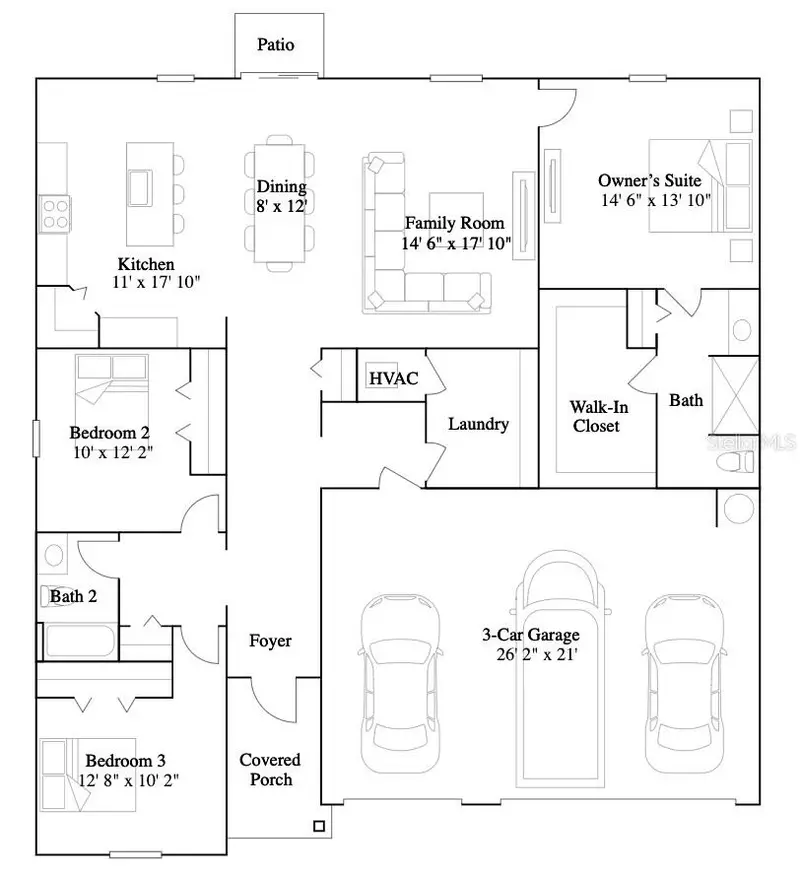 16809 Nw 144th St, FL