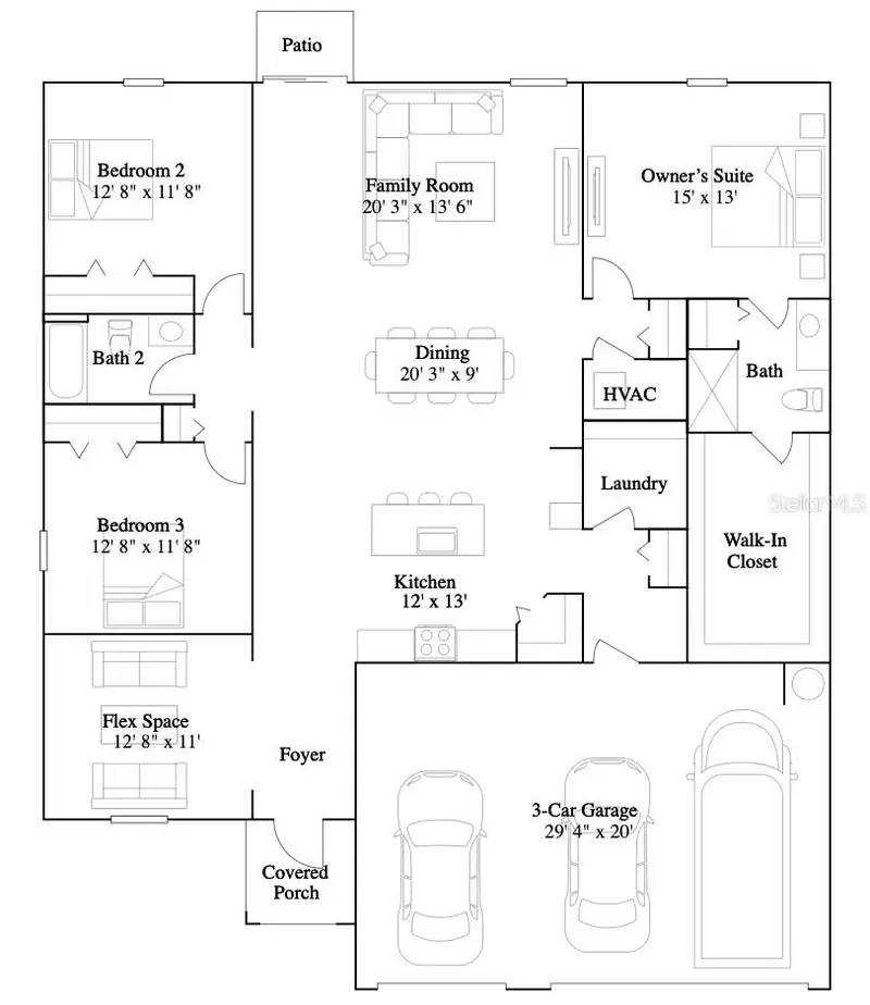 16757 Nw 144th St, FL