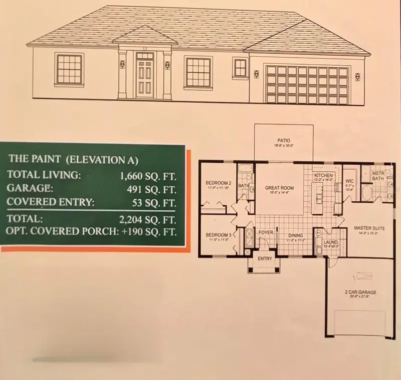 15211 Sw 65th Terrace Rd, FL