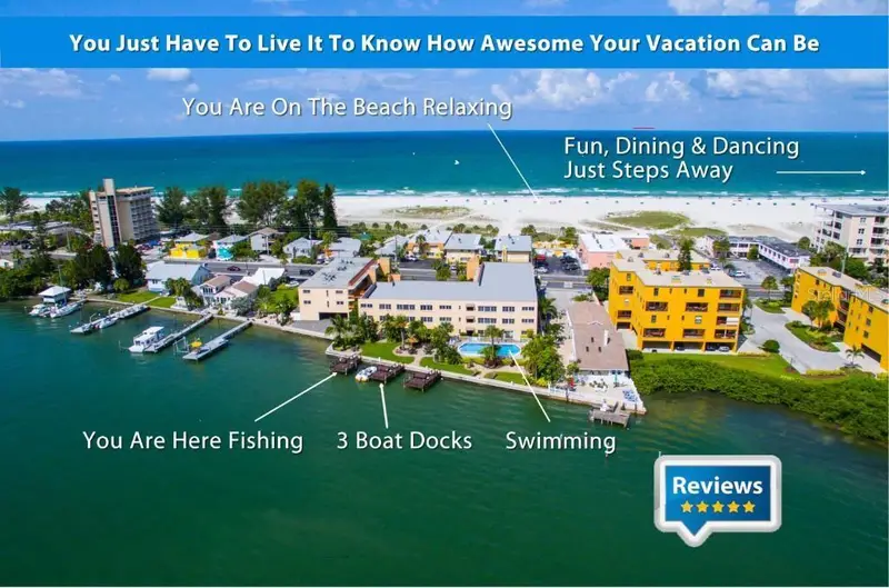 10265 Gulf Blvd #A301, FL