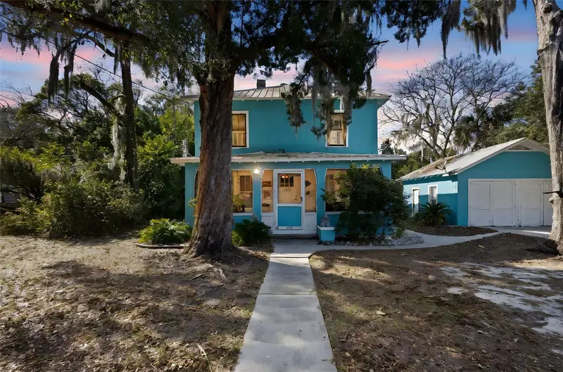 529 N Leavitt Ave, FL