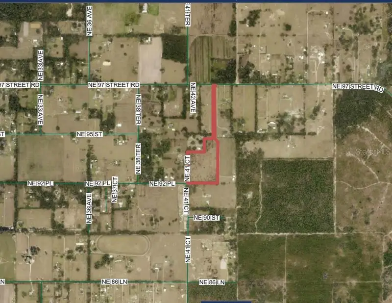 4286 Ne 97th Street Rd, FL