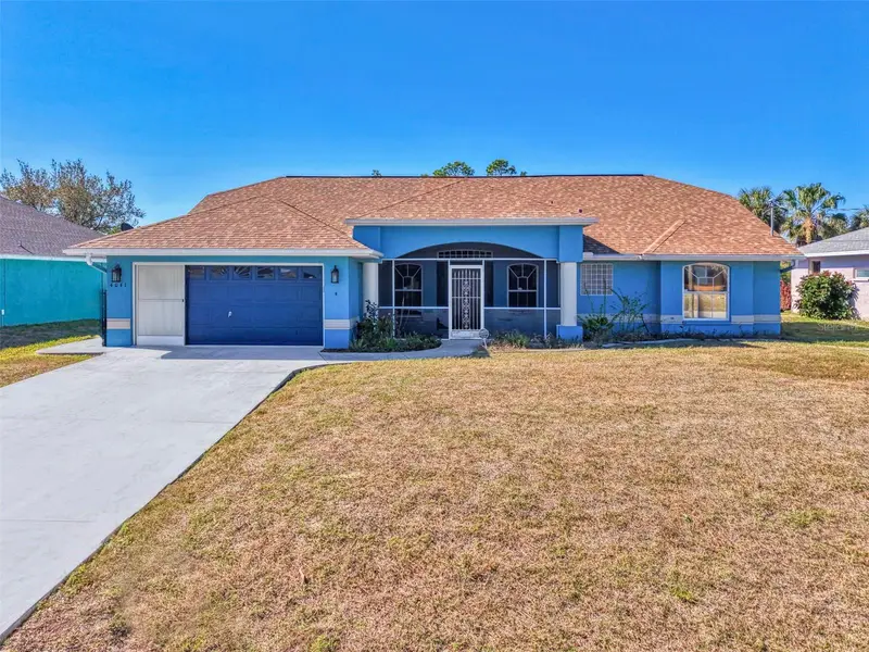 4041 Barbary Ln, FL