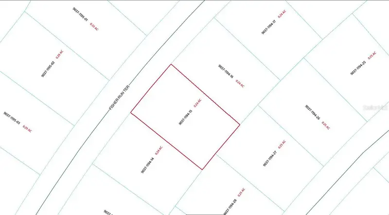 Tbd Se Fisher Run Terrace #Lot 15, FL