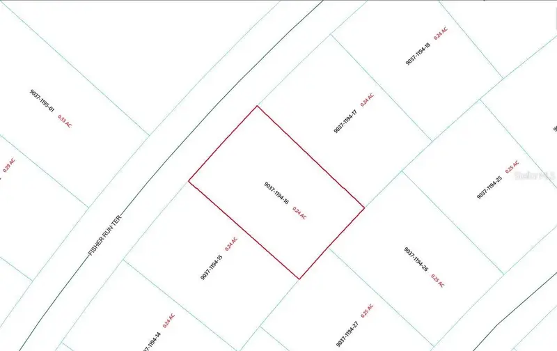 Tbd Se Fisher Run Ter #Lot 16, FL